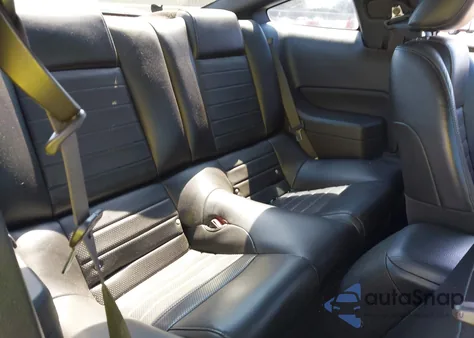 2008 Ford Mustang Gt Deluxe/Gt Premium z USA, uszkodzony, nr VIN 1ZVHT82H985151877